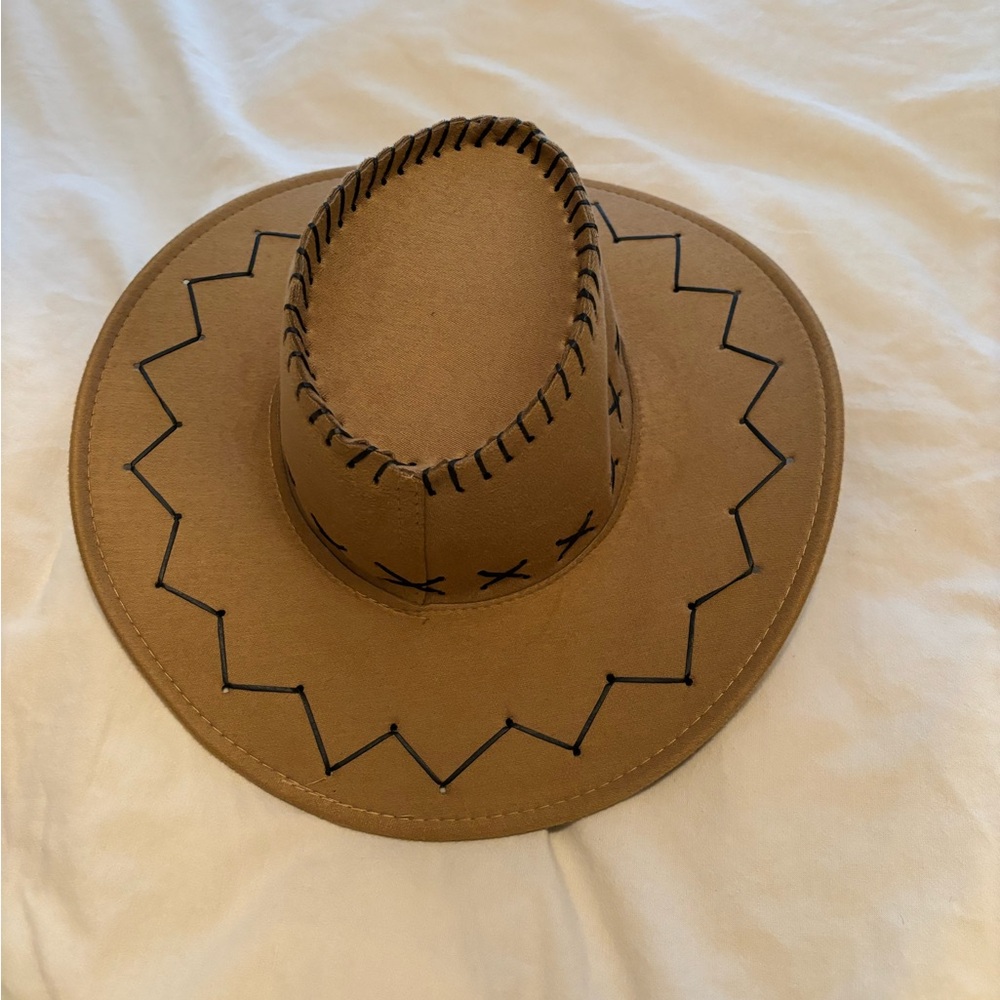 Cowgirl hat
